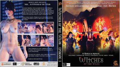 Witches of the Wilds - Episode